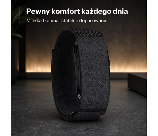 Garmin CIRQA™ Smart Band Black S-M - 1570514 - zdjęcie 7